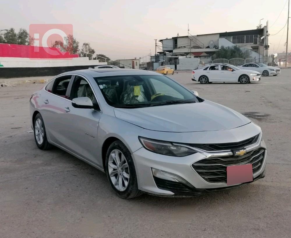 شيفروليه ماليبو